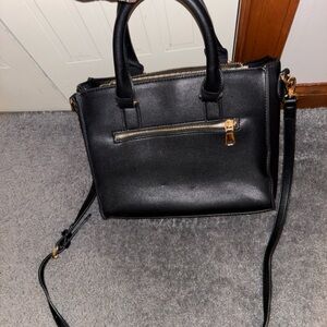 Elegant Black Handbag